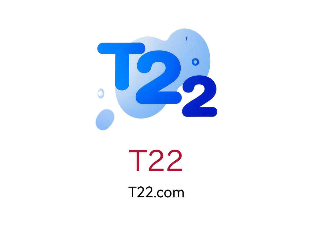 T22-Logo